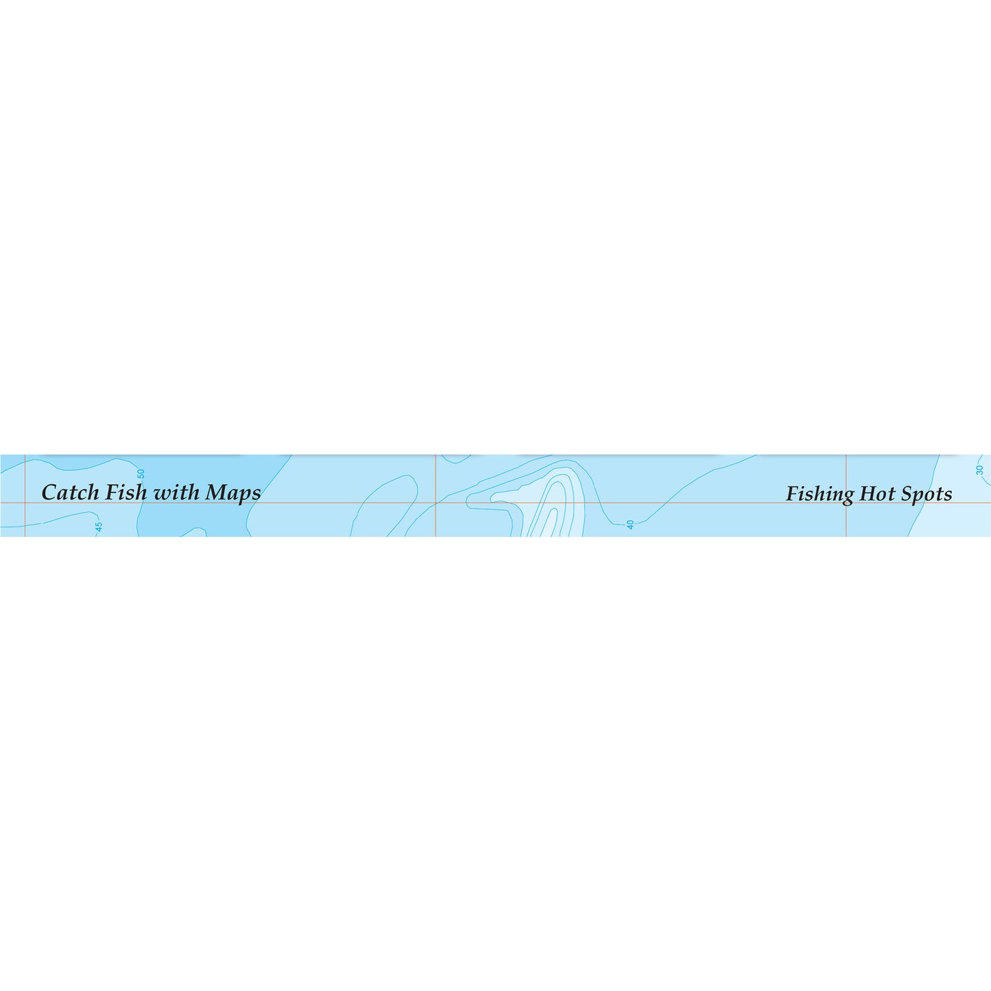 Catch Fish with Maps Reference Guide