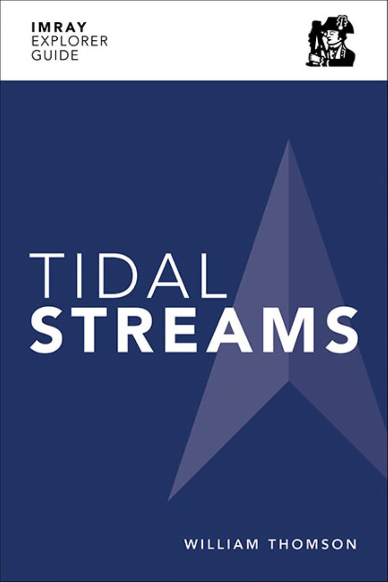 Imray Explorer Guide - Tidal Streams Nautical Book