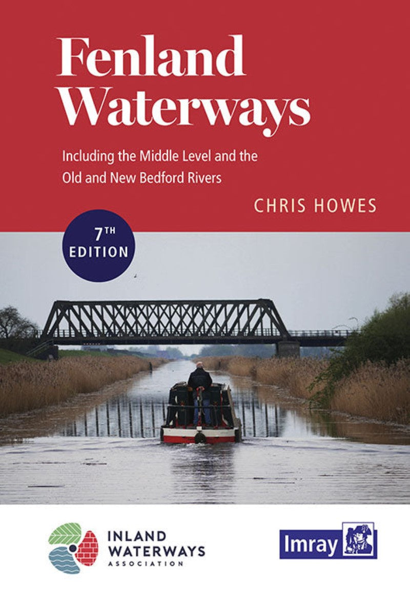 Fenland Waterways Nautical Charts Book