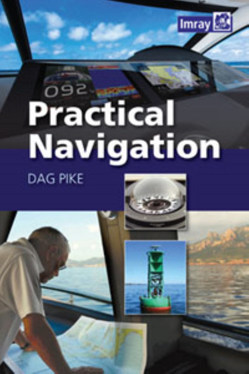 Practical Navigation Nautical Charts Book