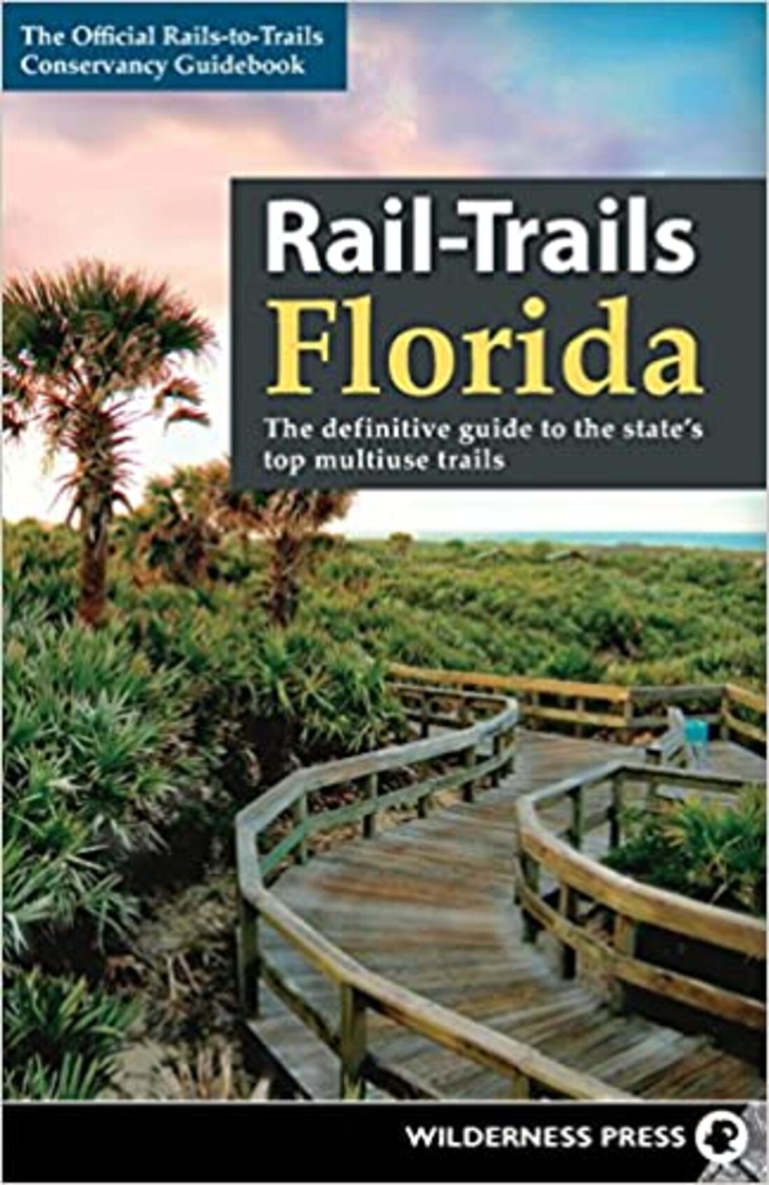 Rail-Trails Florida Guidebook