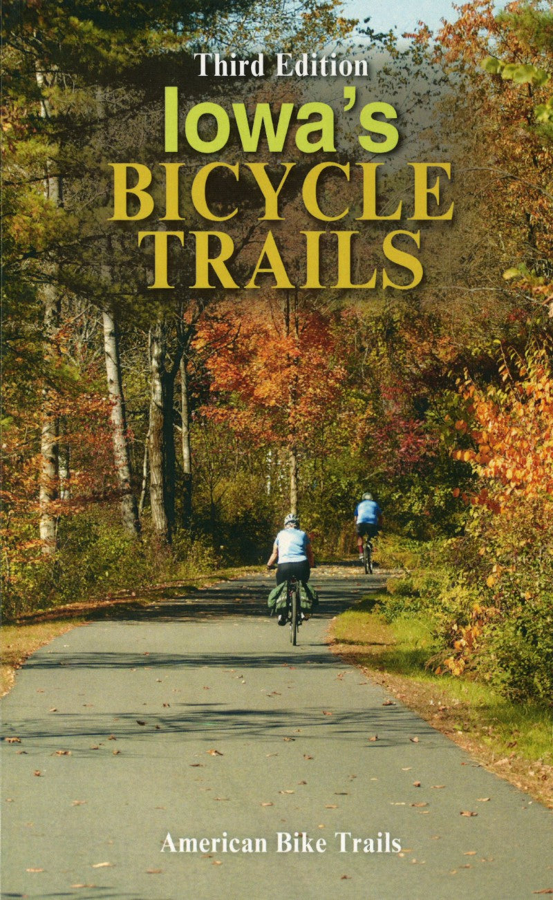 Iowa's Bicycle Trails Atlas