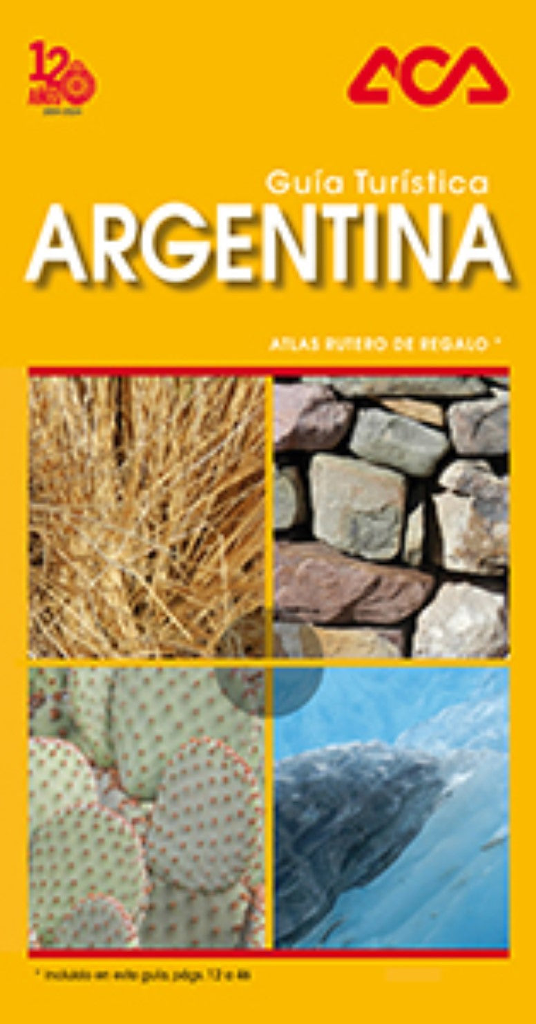 Guia Turistica Argentina