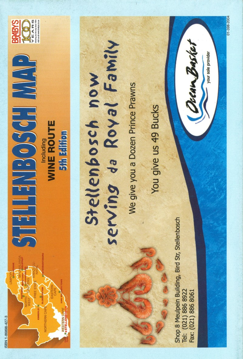 Stellenbosch & the Wine Route