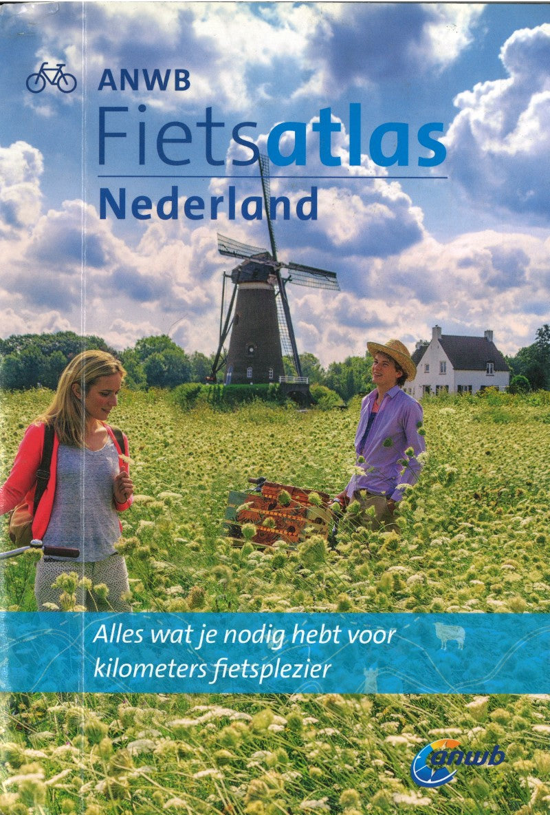Fietsatlas: Nederland