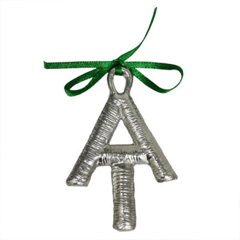 Appalachian Trail Pewter Ornament