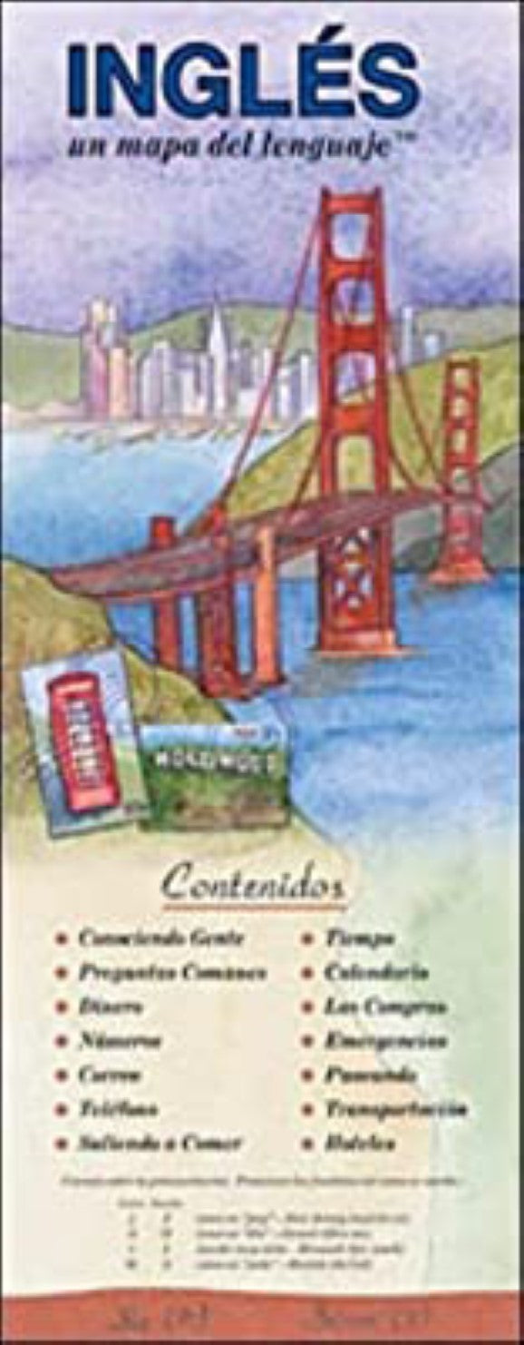 INGLÉS un mapa del lenguaje®