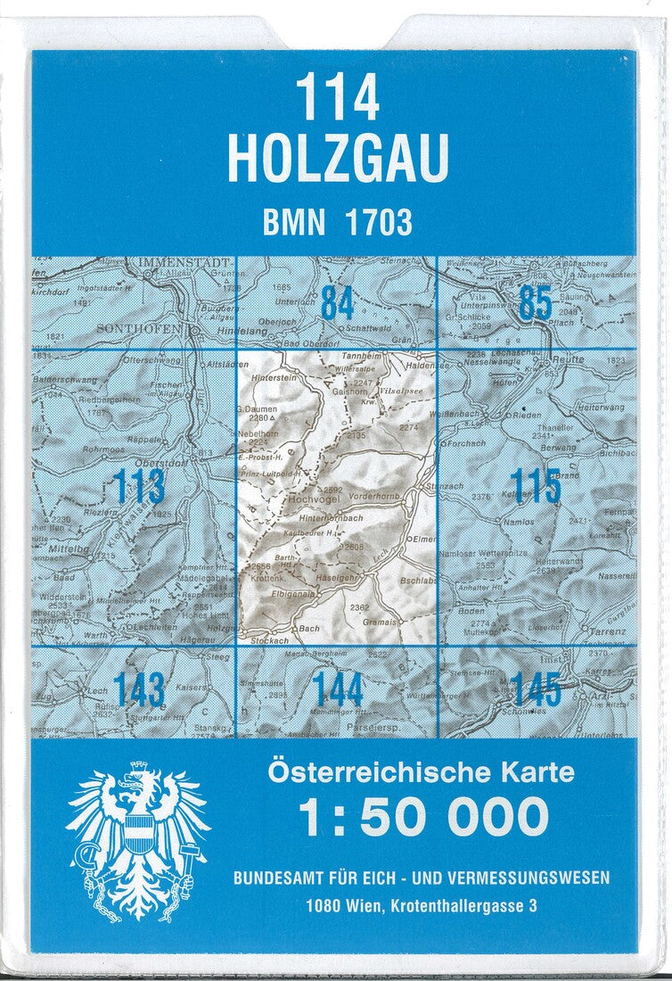 114 Holzgau