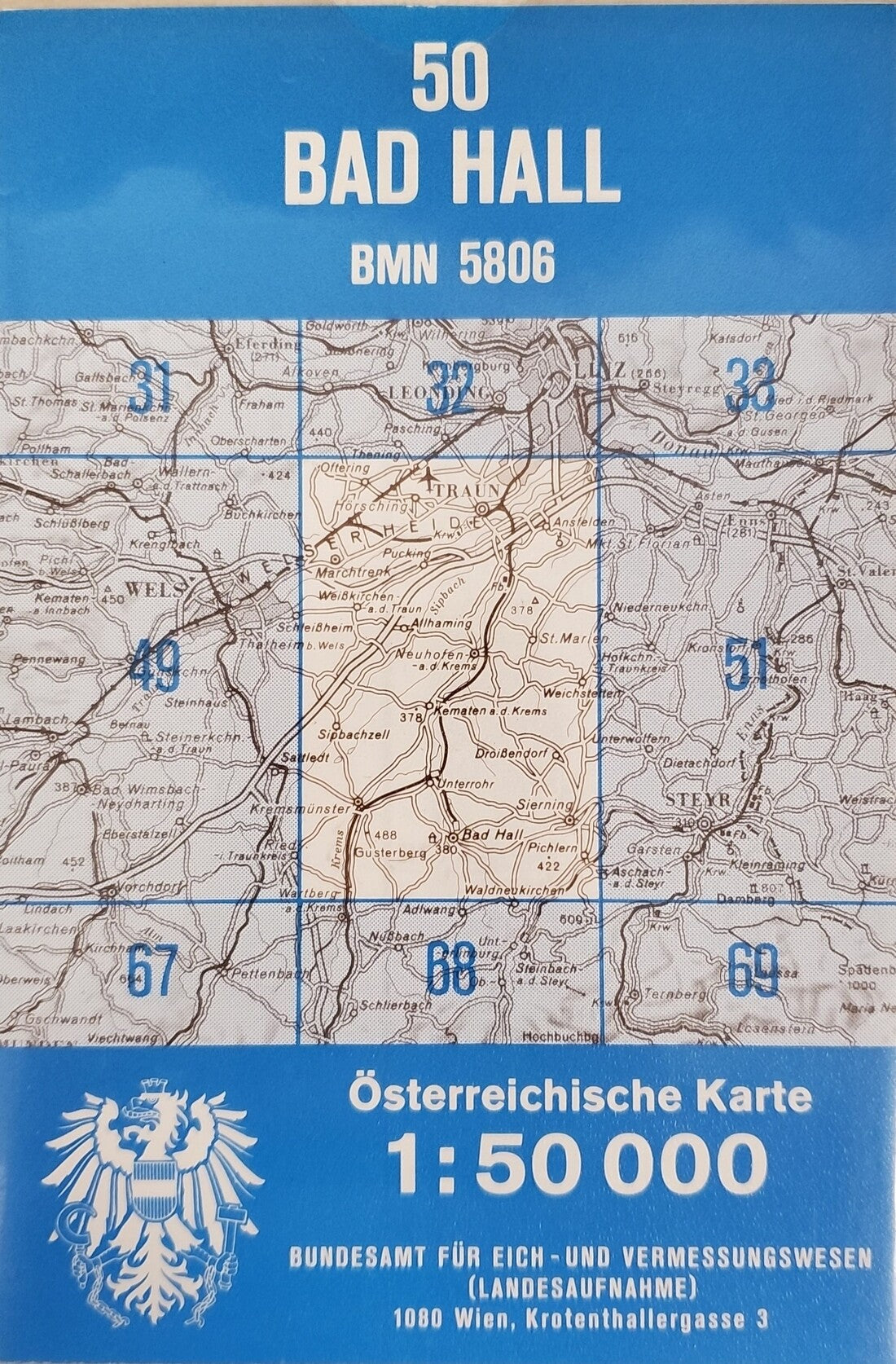 50 Bad Hall