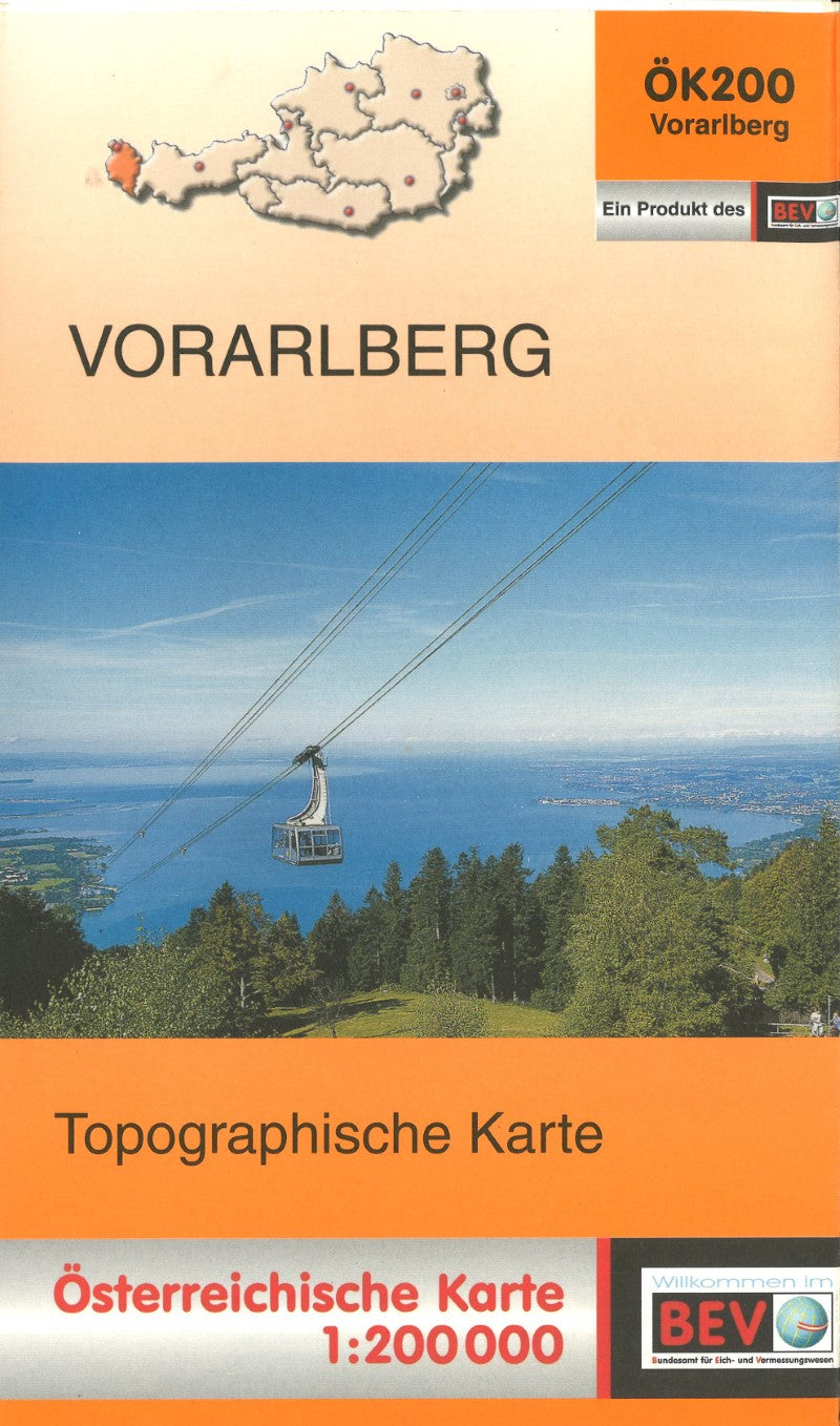 Vorarlberg sheet