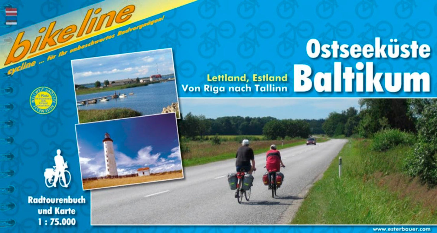Baltic Coast Cycling Guide