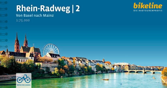 Rhein Radweg #2 - Basel to Mainz