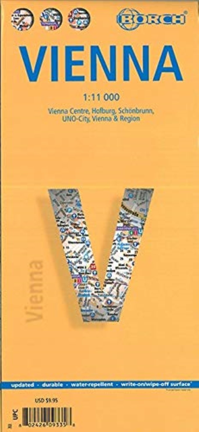 Vienna / Wien (2012) (10th ed.)
