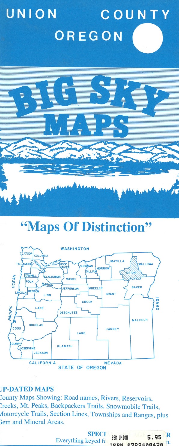 Union County : Oregon