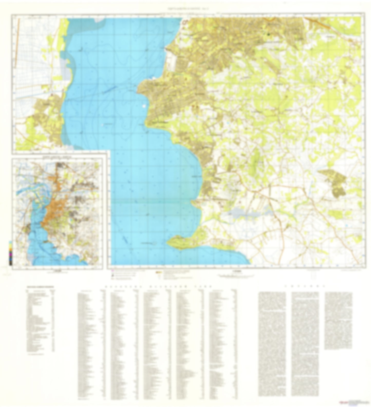 Canoas 2 (Brazil) - Soviet Military City Plans