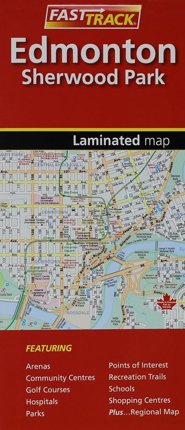 Edmonton : Sherwood Park