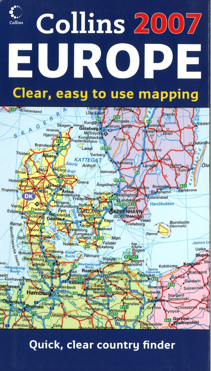 Collins 2007 Europe