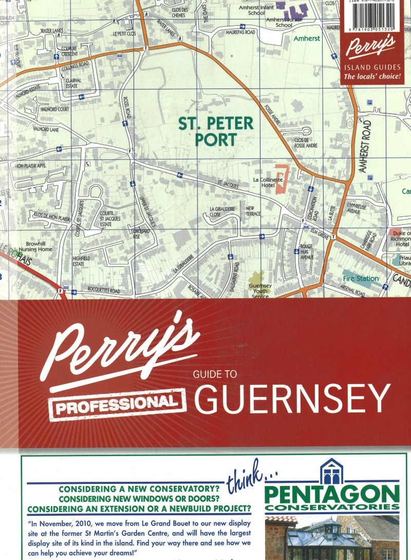 Perry's Professional Guide to Guernsey