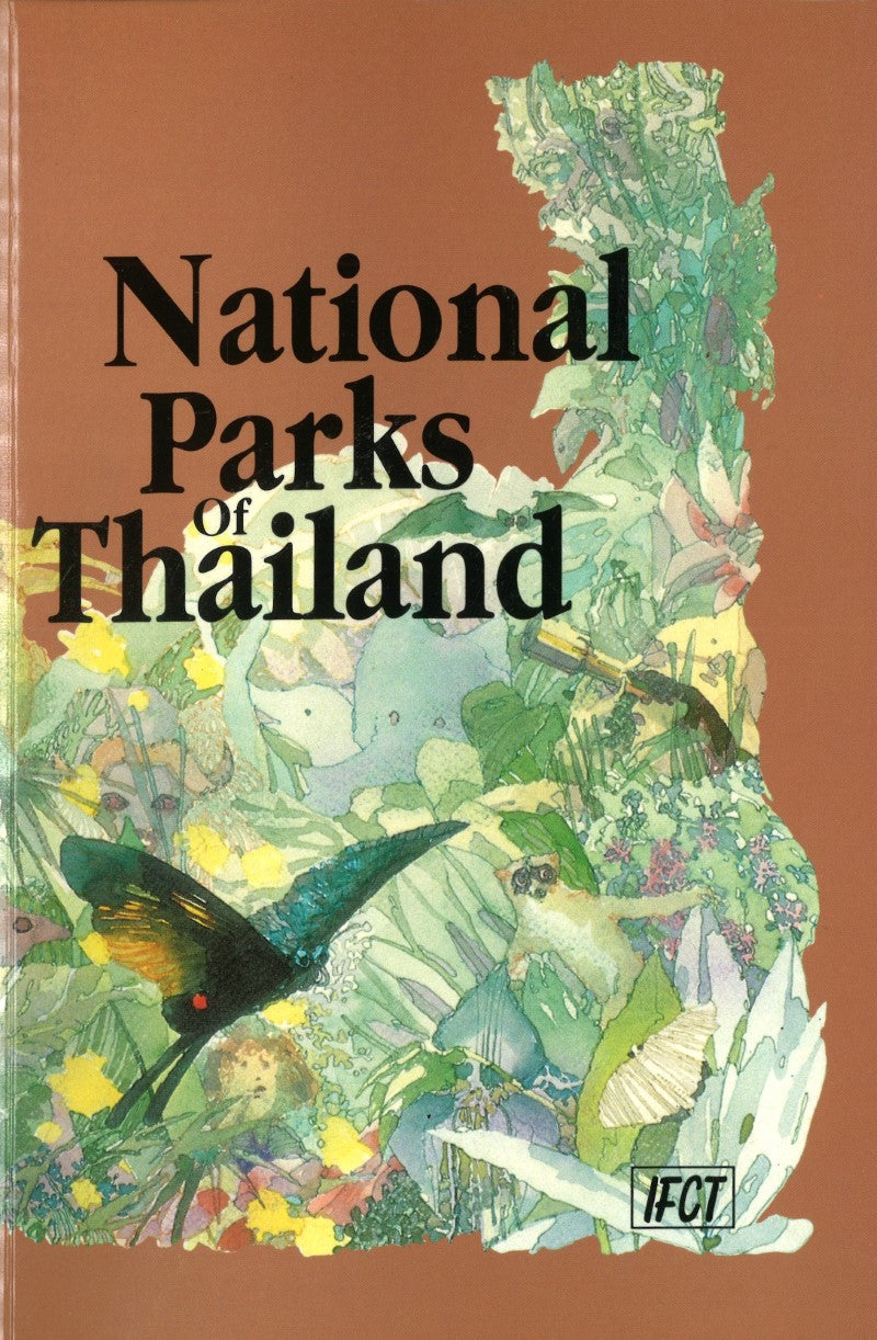 National Parks of Thailand