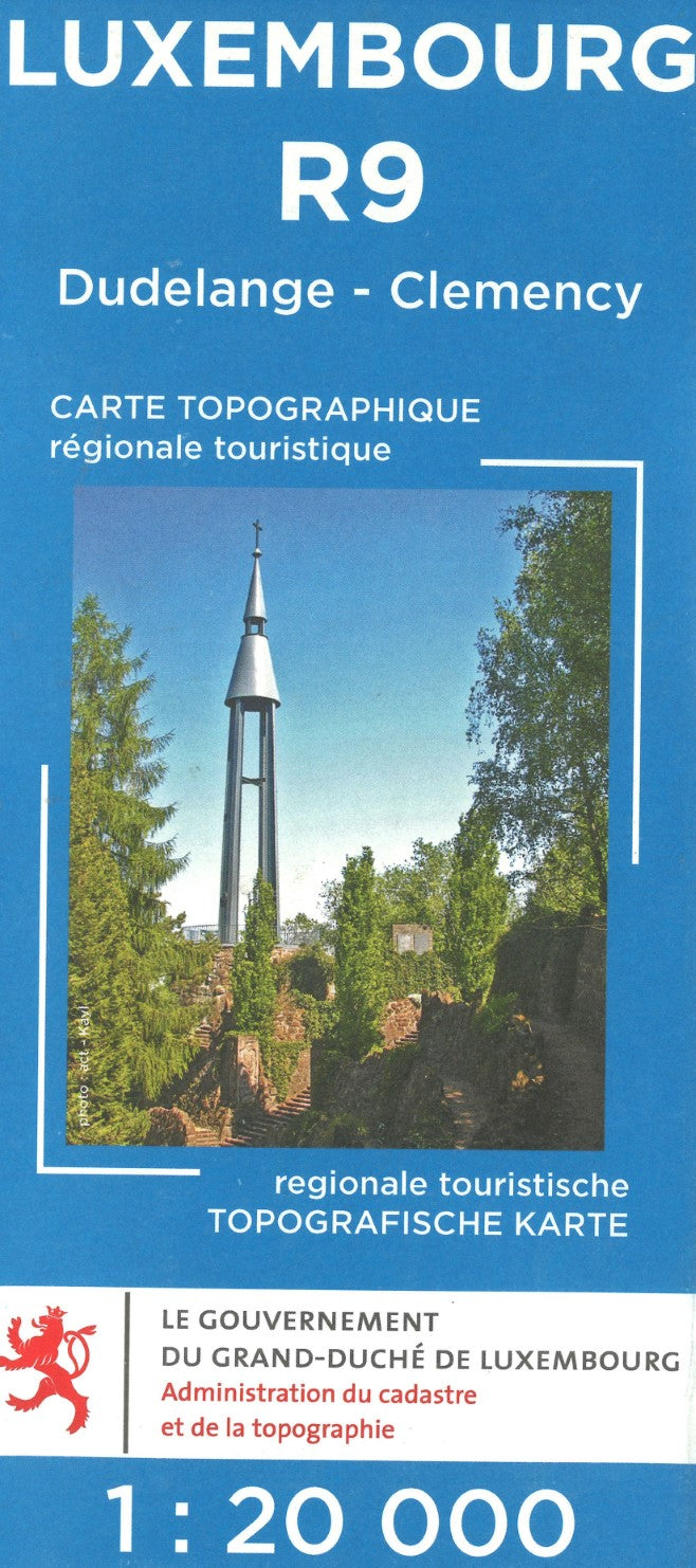 Luxembourg R9 Dudelange - Clemency
