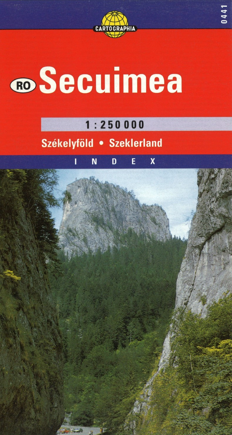 Land of SzTkelys map