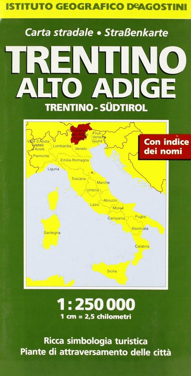 Trentino/Alto Adige