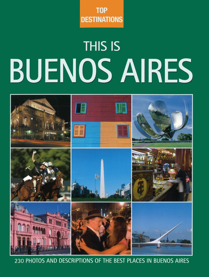This is Buenos Aires