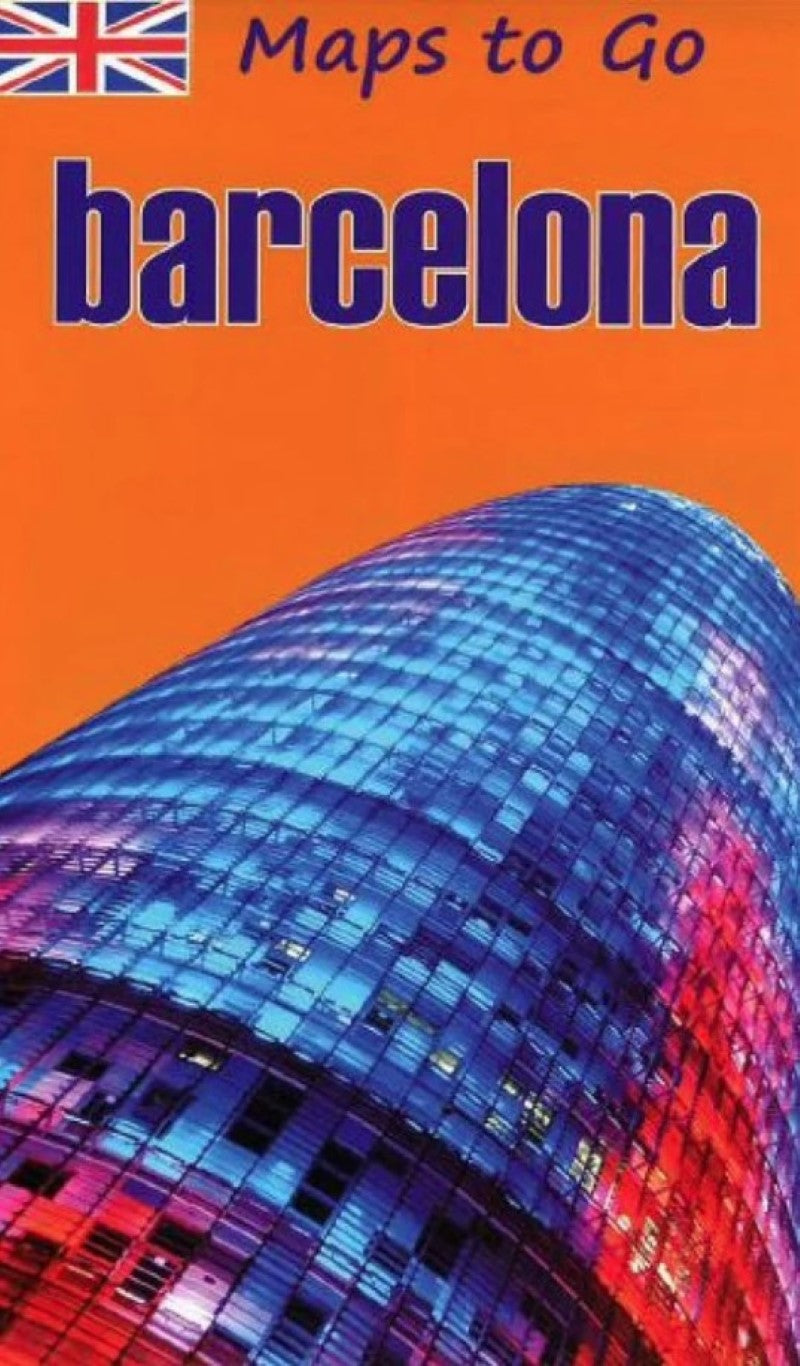 Barcelona City Map