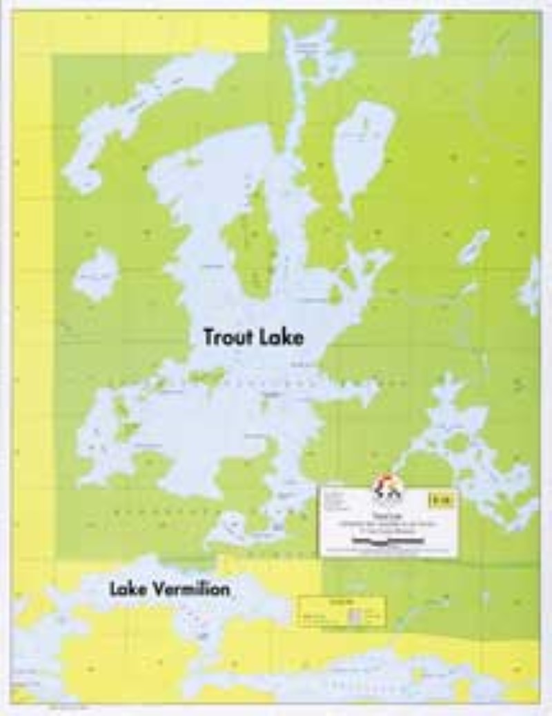 E-16: TROUT LAKE HYDROGRAPHIC