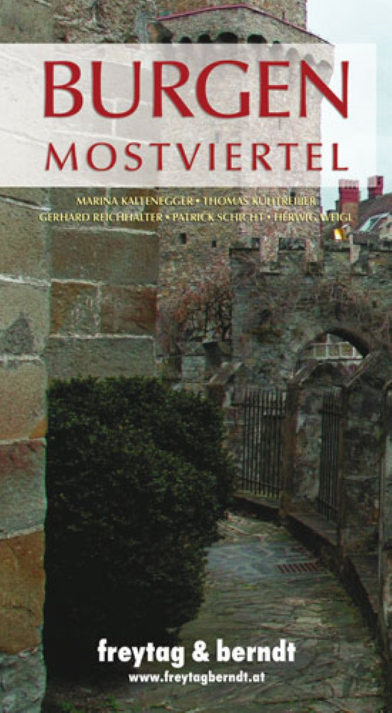 Burgen Mostviertel = Burgen Mostviertel