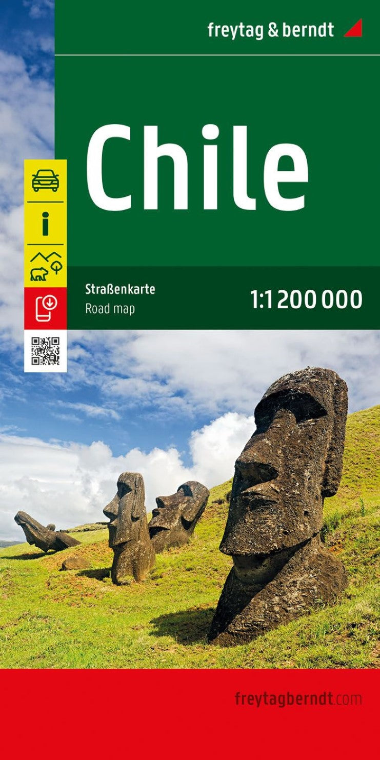 Chile Road Map