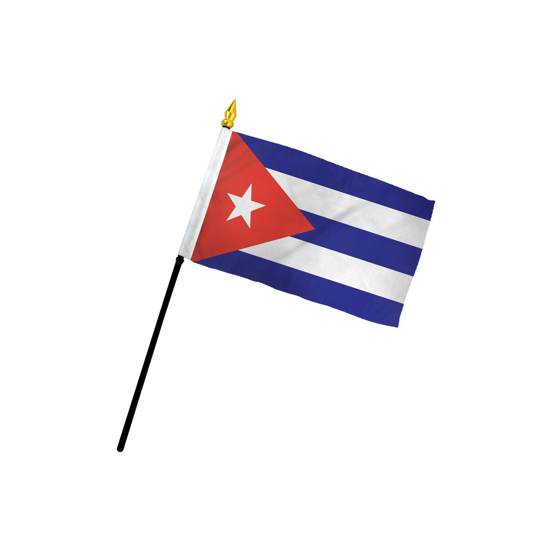 Flag of Cuba 8x12