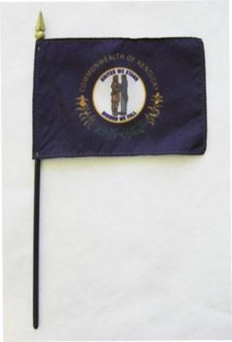 Flag of Kentucky 4x6