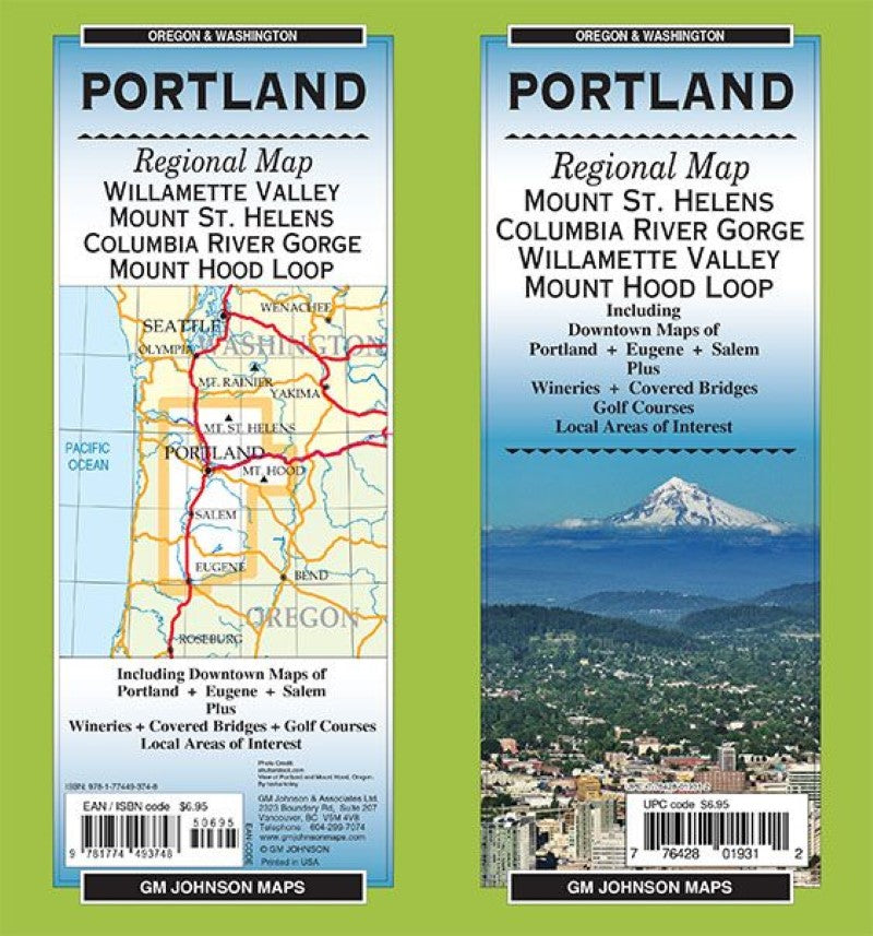 Portland, Oregon, Regional