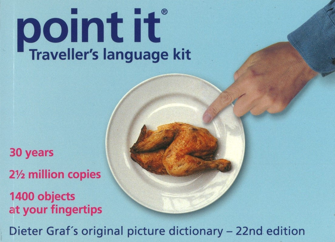 Point It : Traveller's Language Kit