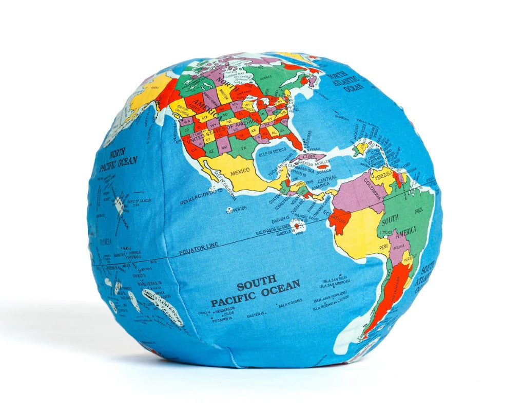 Earth, Hugg-a-Planet, 12"