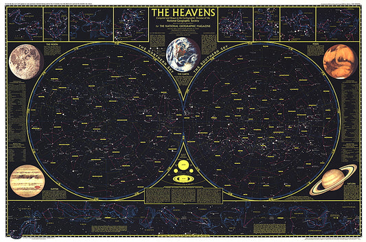 1970 Heavens