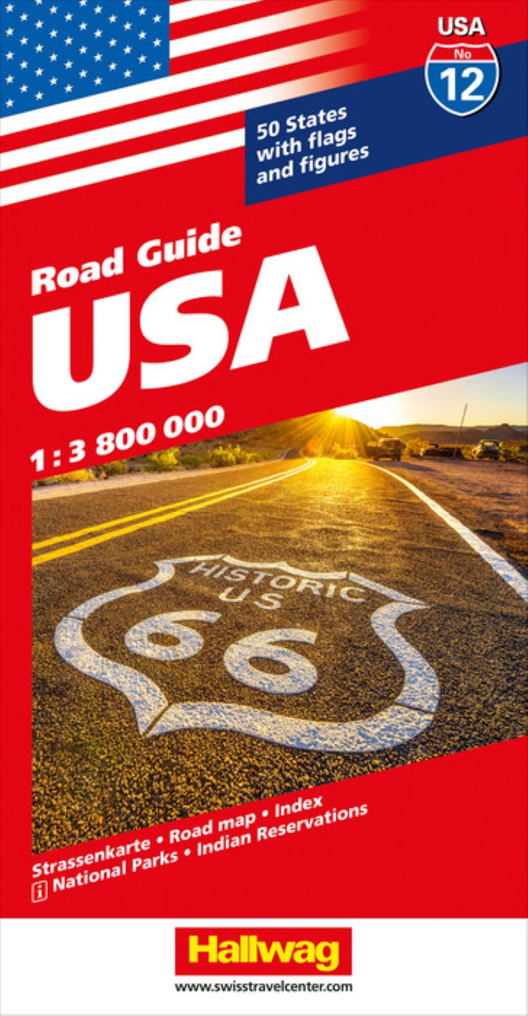 United States Road Guide #12