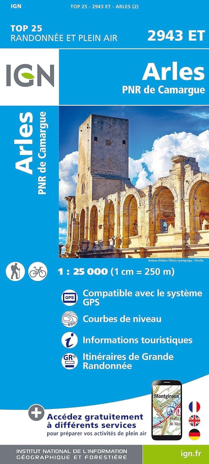 Arles / PNR de Camargue