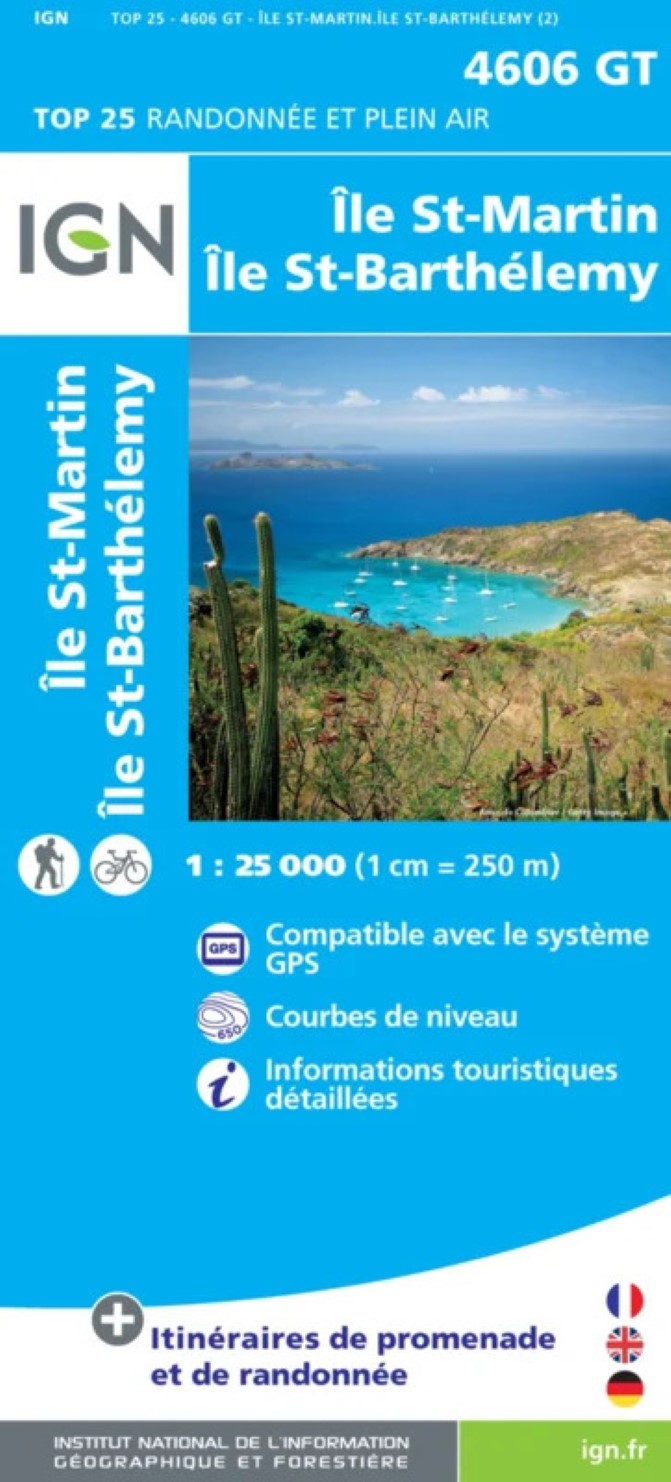Top 25
Randonnee et Plein Air
Ile St-Martin
Ile St-Barthelemy
