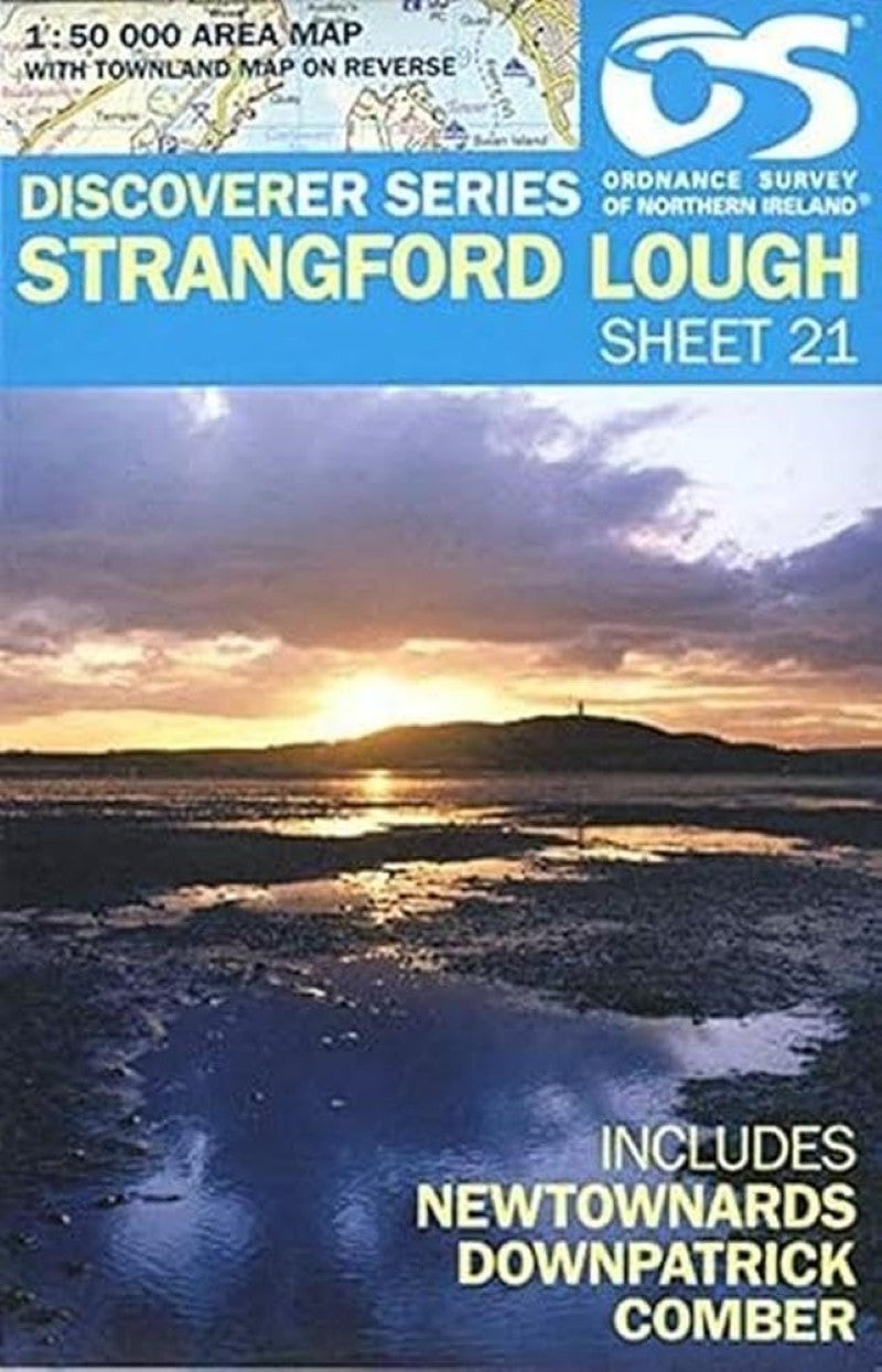 Strangford Lough, Northern Ireland Discovery Series #21