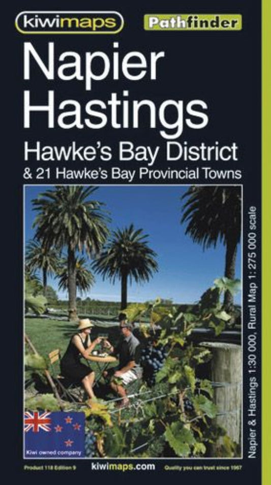 Hawkes Bay Napier & Hastings