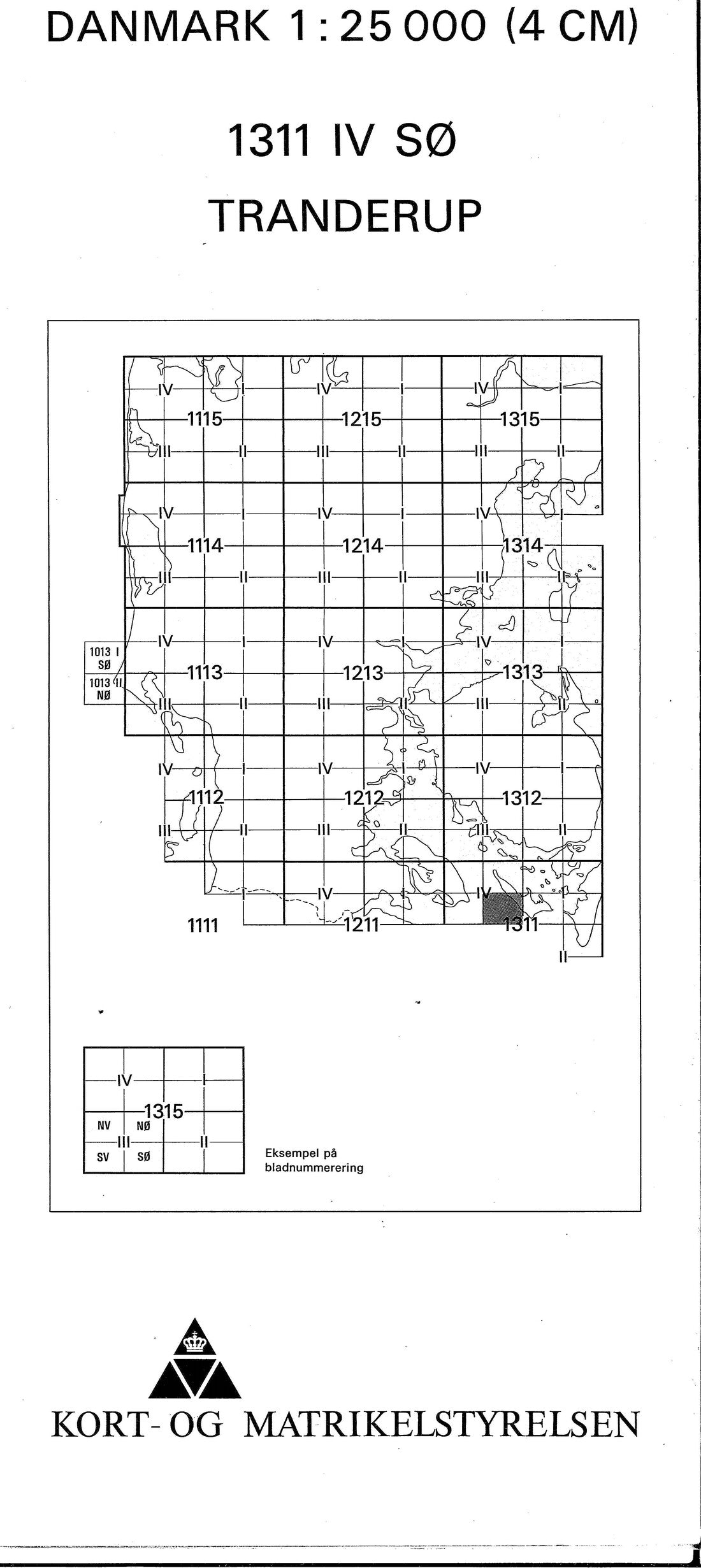 1311 IV So Tranderup