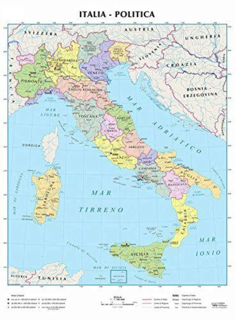 Italia - politica