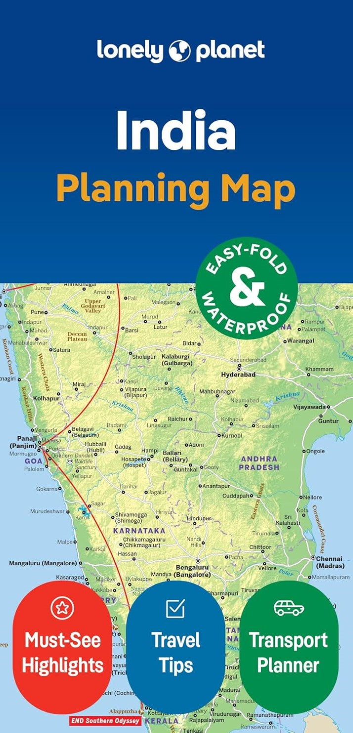 India Planning Map