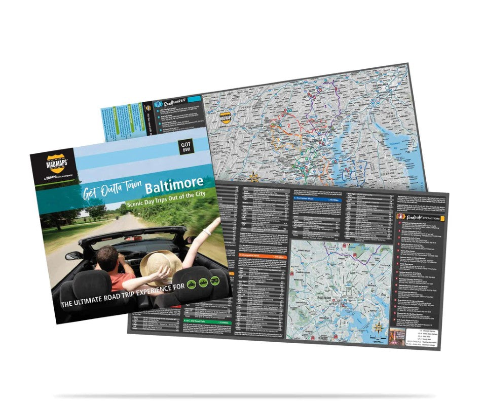 Get Outta Town : Baltimore