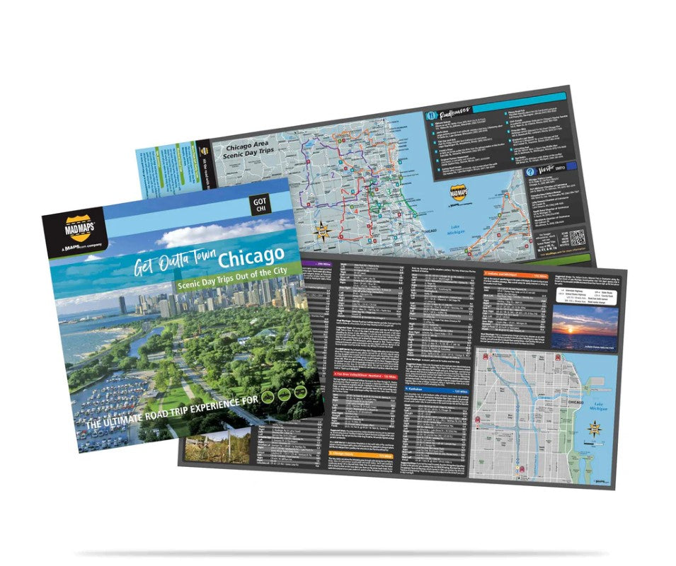 Get Outta Town : Chicago