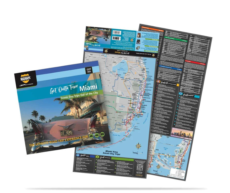 Miami, Florida, Get Outta Town