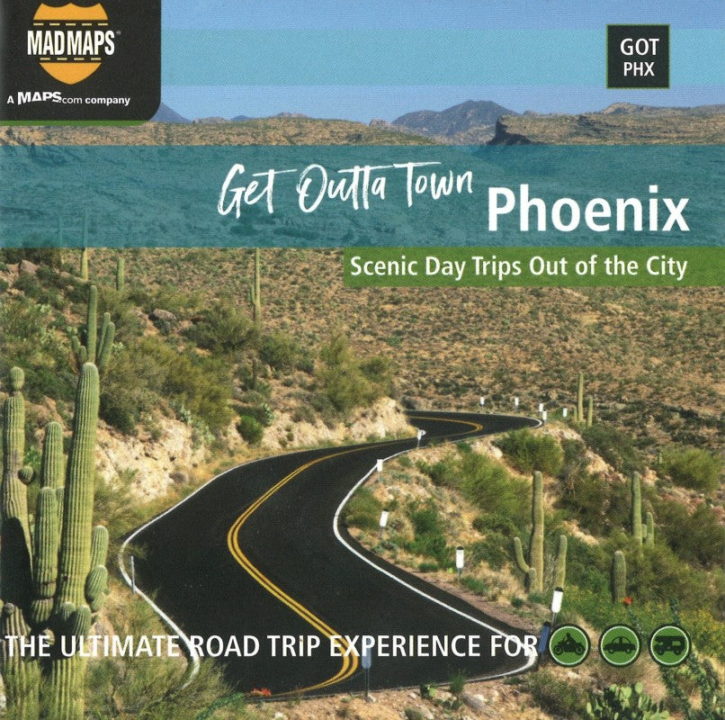 Phoenix, Arizona, Get Outta Town