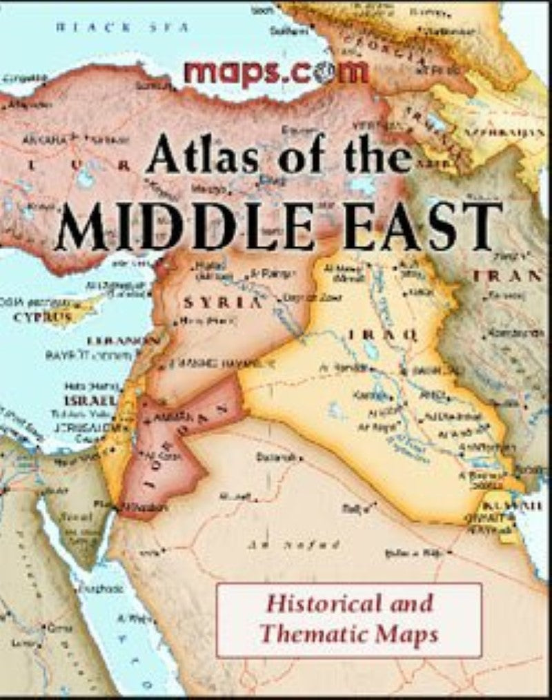 Atlas of the Middle East